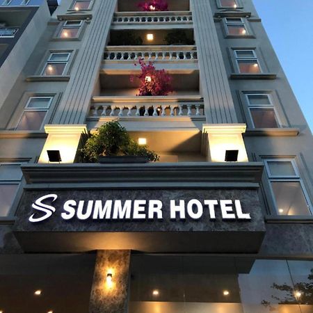 Summer Beach Hotel - Back Beach וונג טאו מראה חיצוני תמונה