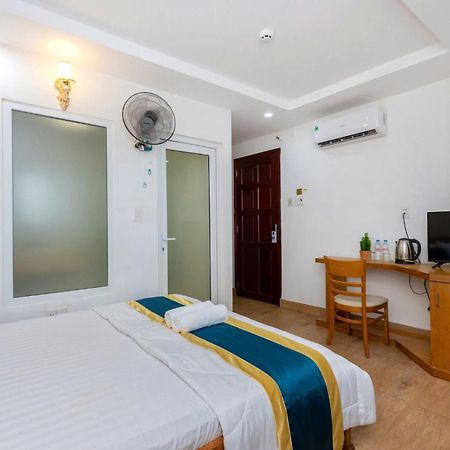 Summer Beach Hotel - Back Beach וונג טאו מראה חיצוני תמונה