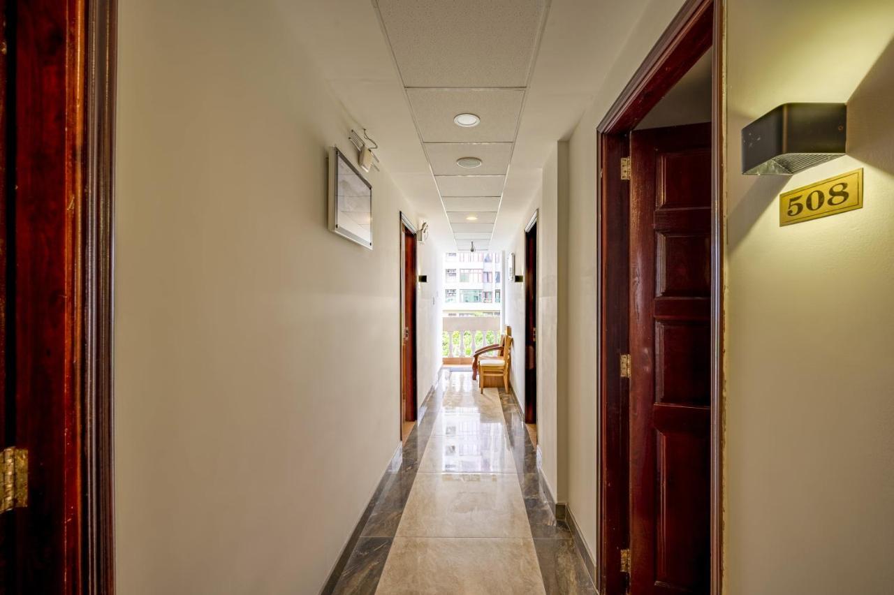 Summer Beach Hotel - Back Beach וונג טאו מראה חיצוני תמונה