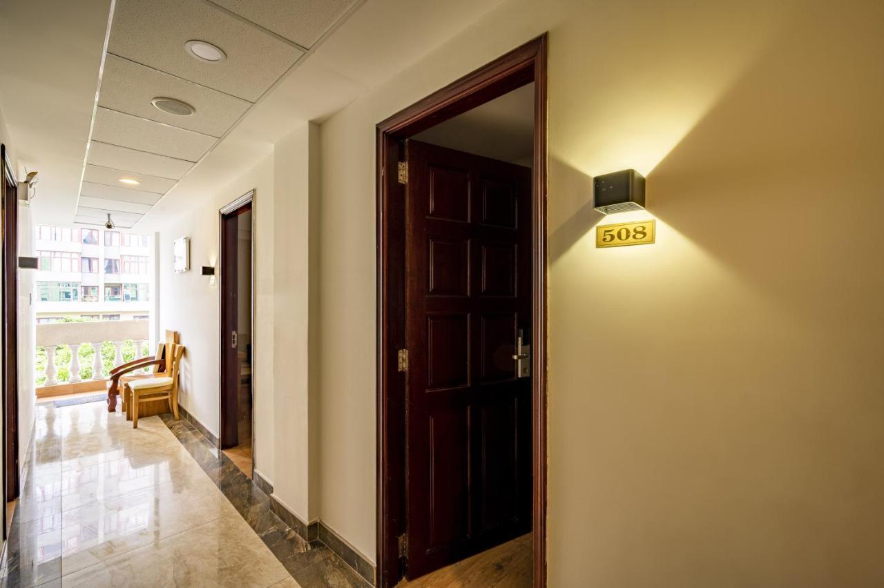 Summer Beach Hotel - Back Beach וונג טאו מראה חיצוני תמונה