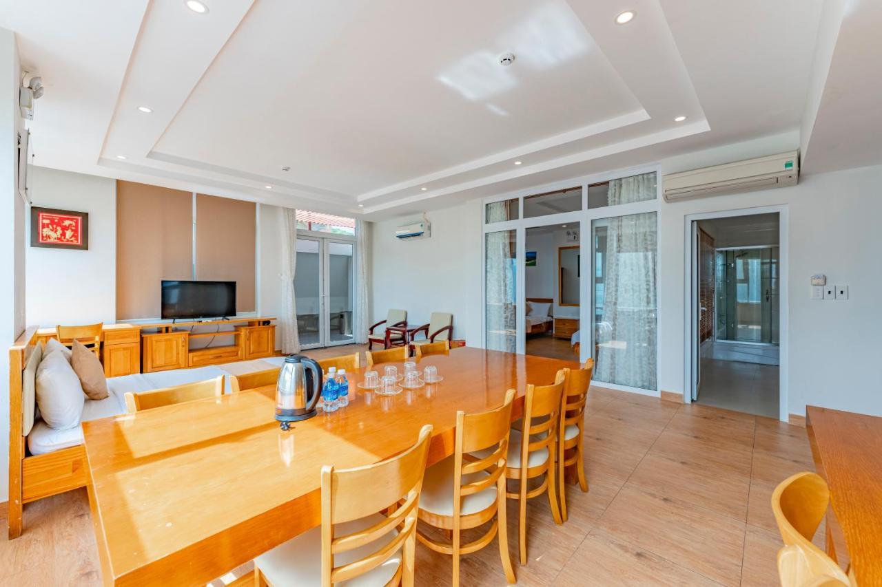 Summer Beach Hotel - Back Beach וונג טאו מראה חיצוני תמונה