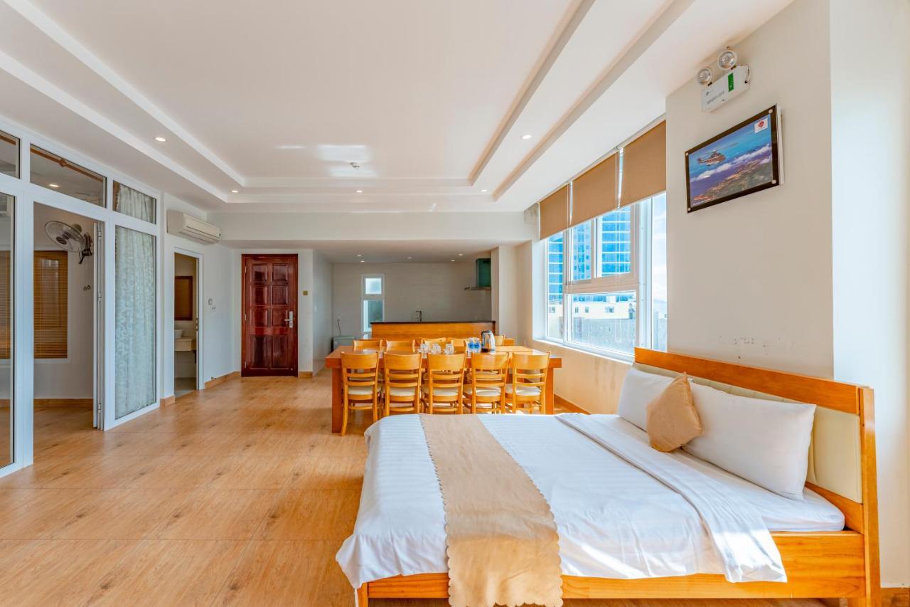 Summer Beach Hotel - Back Beach וונג טאו מראה חיצוני תמונה