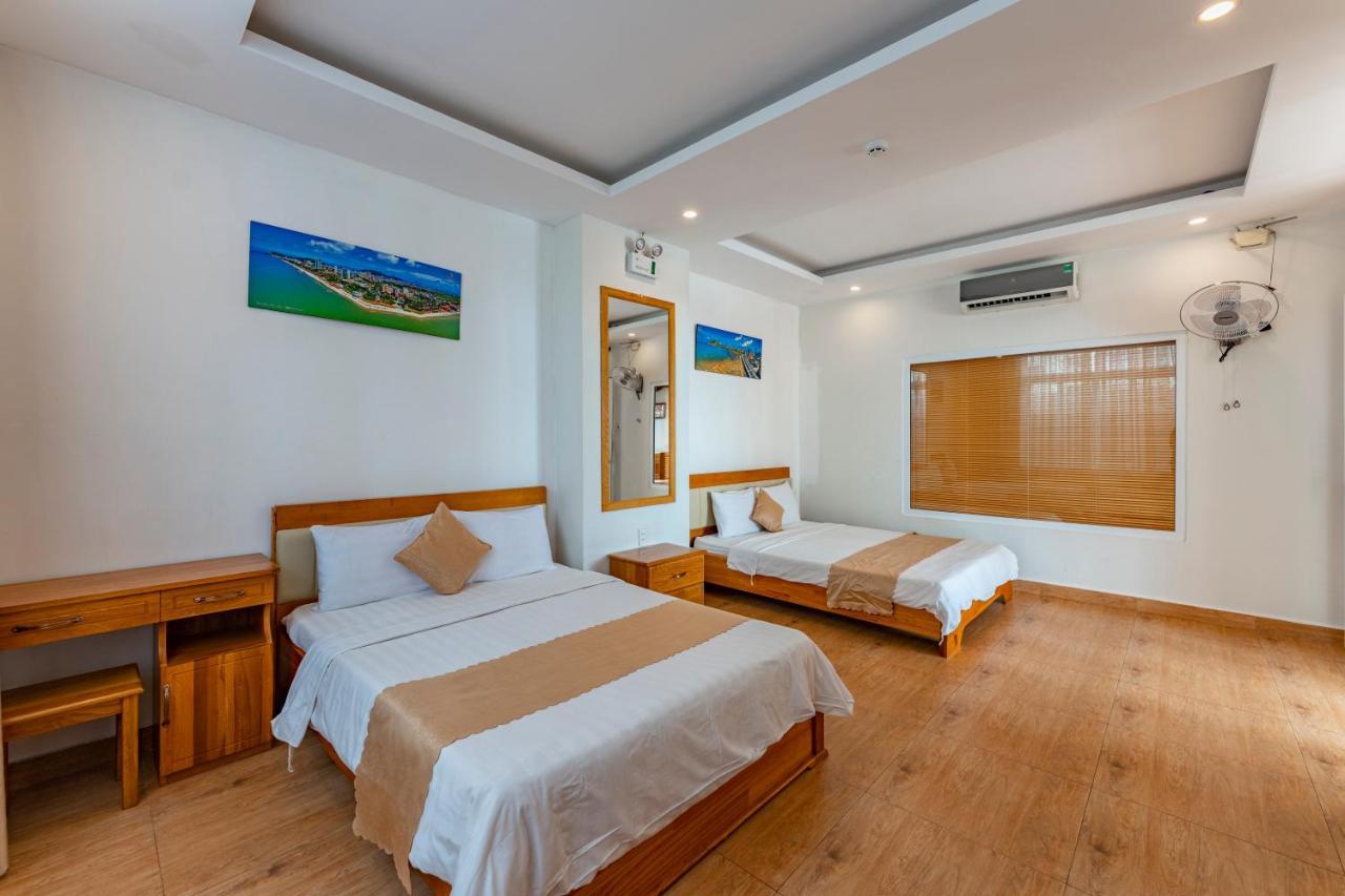 Summer Beach Hotel - Back Beach וונג טאו מראה חיצוני תמונה