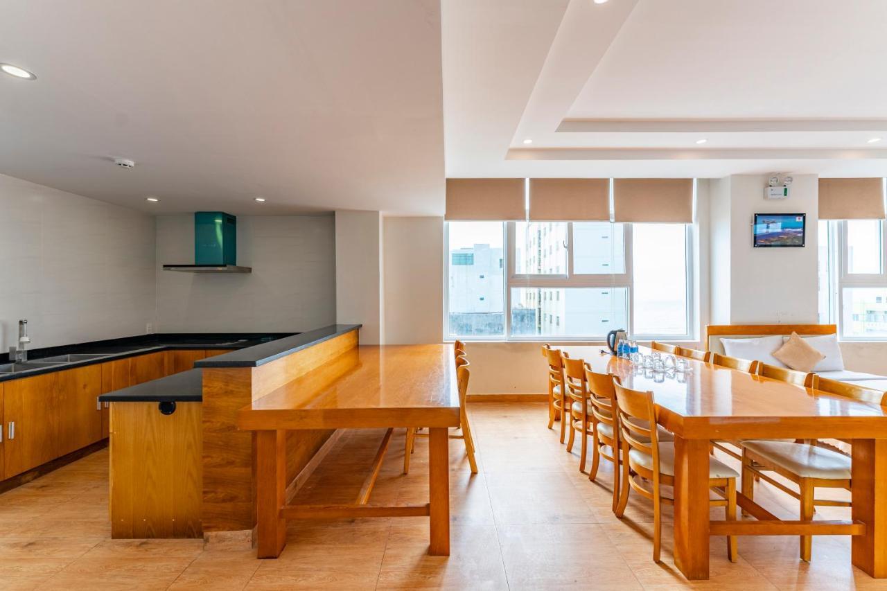 Summer Beach Hotel - Back Beach וונג טאו מראה חיצוני תמונה