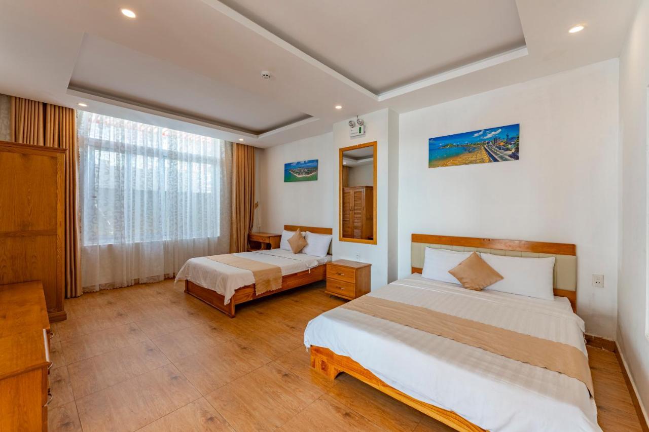 Summer Beach Hotel - Back Beach וונג טאו מראה חיצוני תמונה