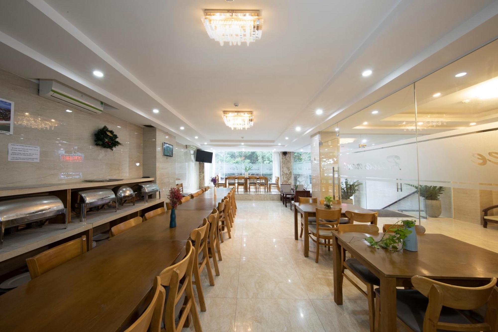 Summer Beach Hotel - Back Beach וונג טאו מראה חיצוני תמונה