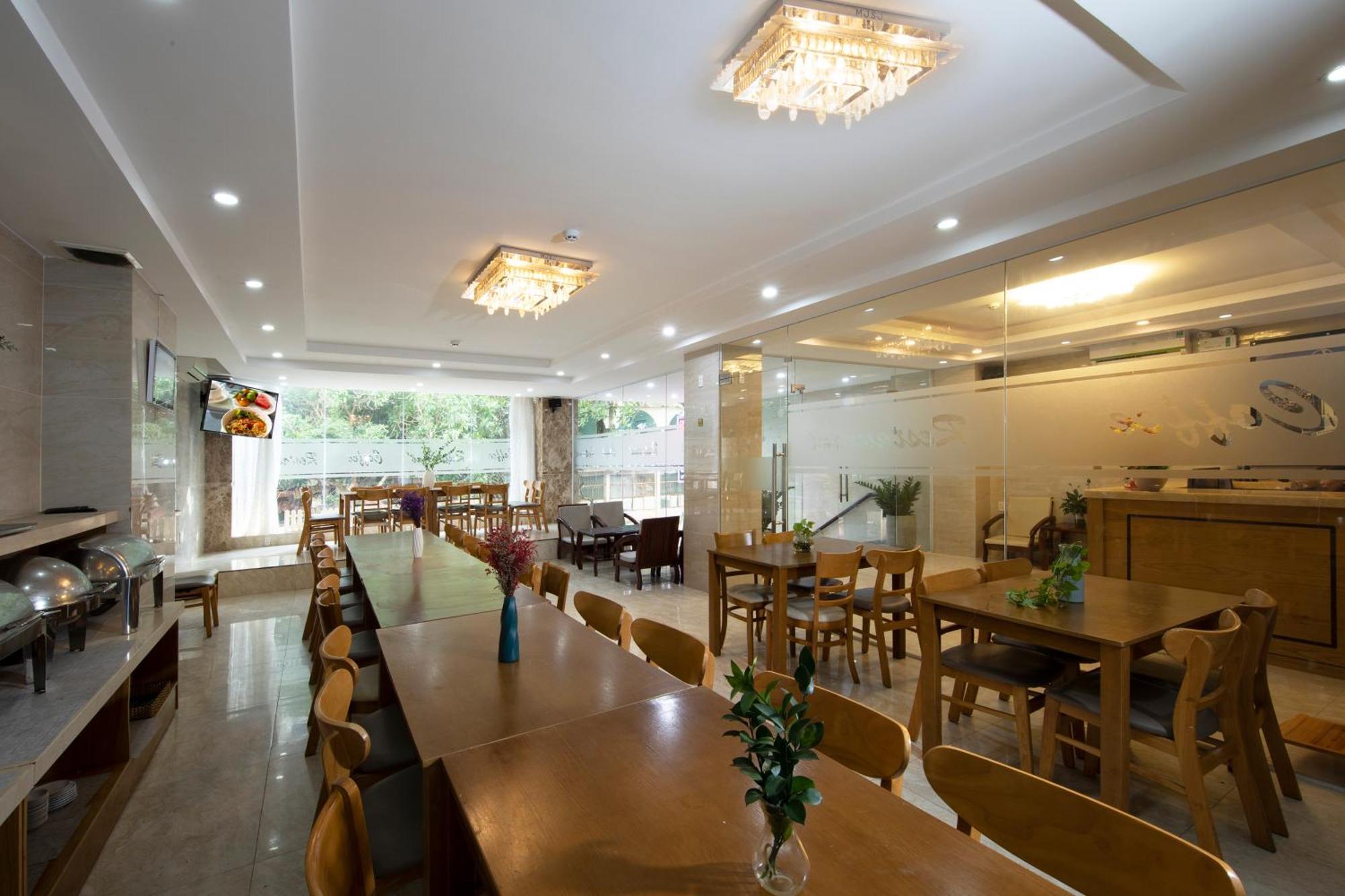 Summer Beach Hotel - Back Beach וונג טאו מראה חיצוני תמונה