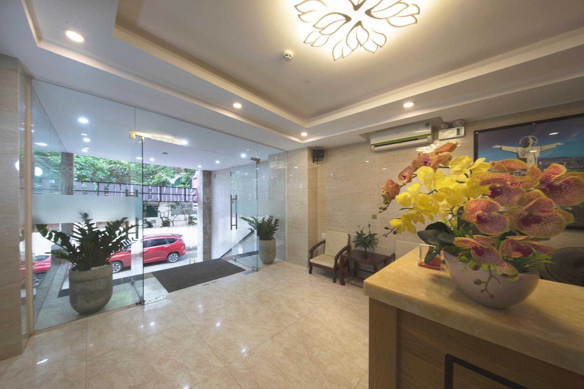 Summer Beach Hotel - Back Beach וונג טאו מראה חיצוני תמונה