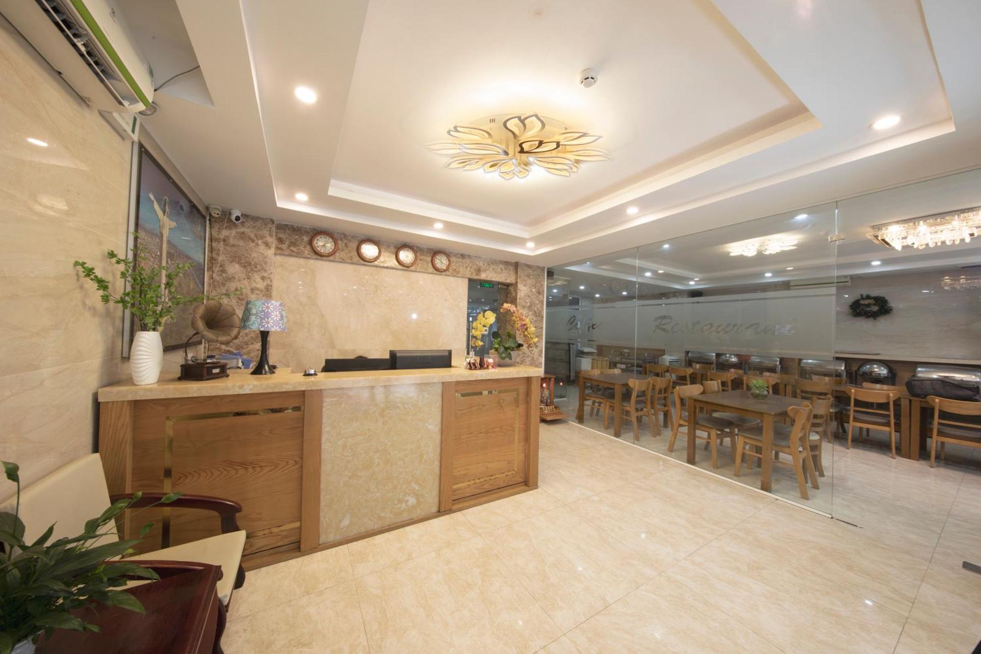 Summer Beach Hotel - Back Beach וונג טאו מראה חיצוני תמונה