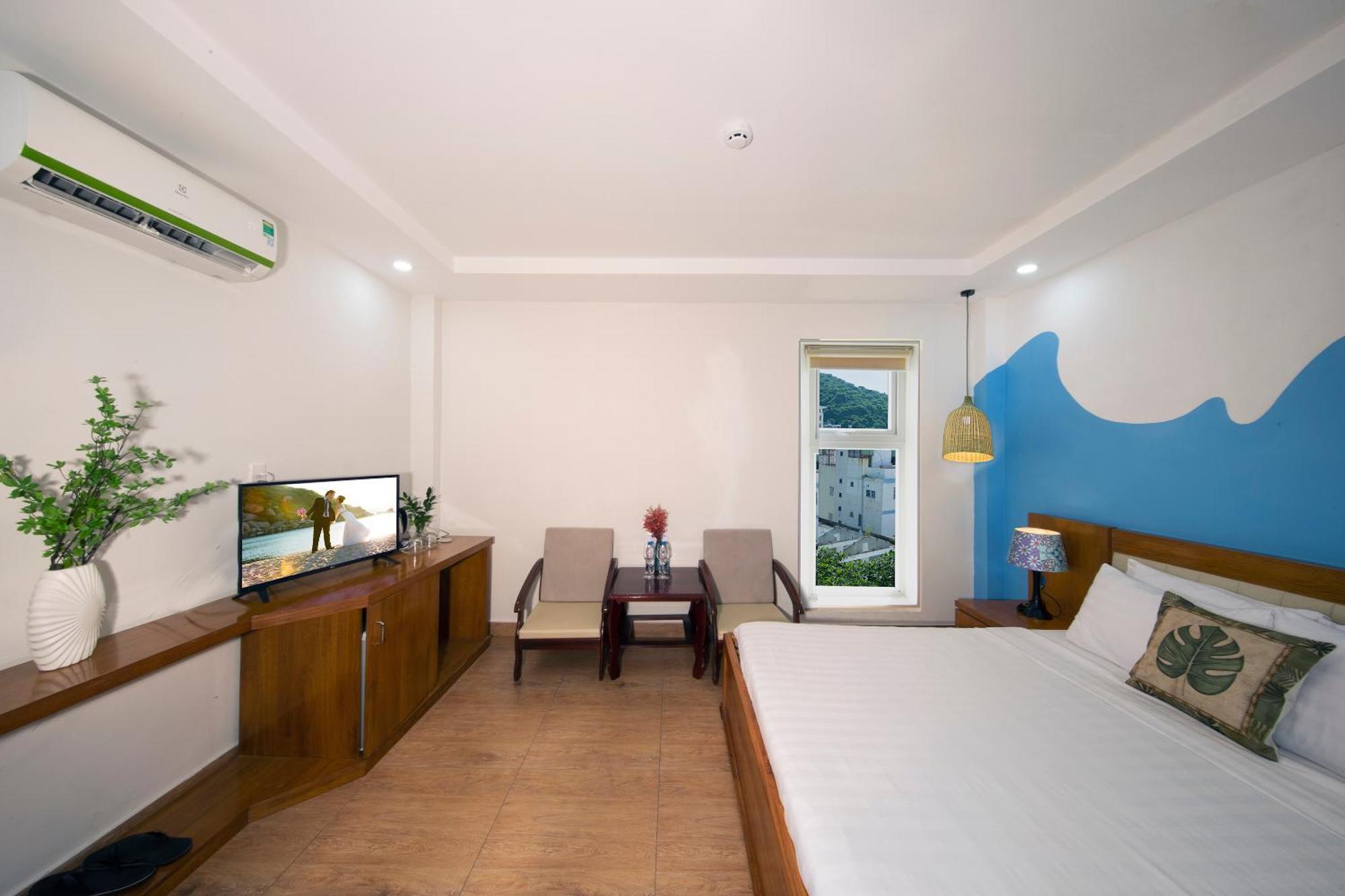 Summer Beach Hotel - Back Beach וונג טאו מראה חיצוני תמונה
