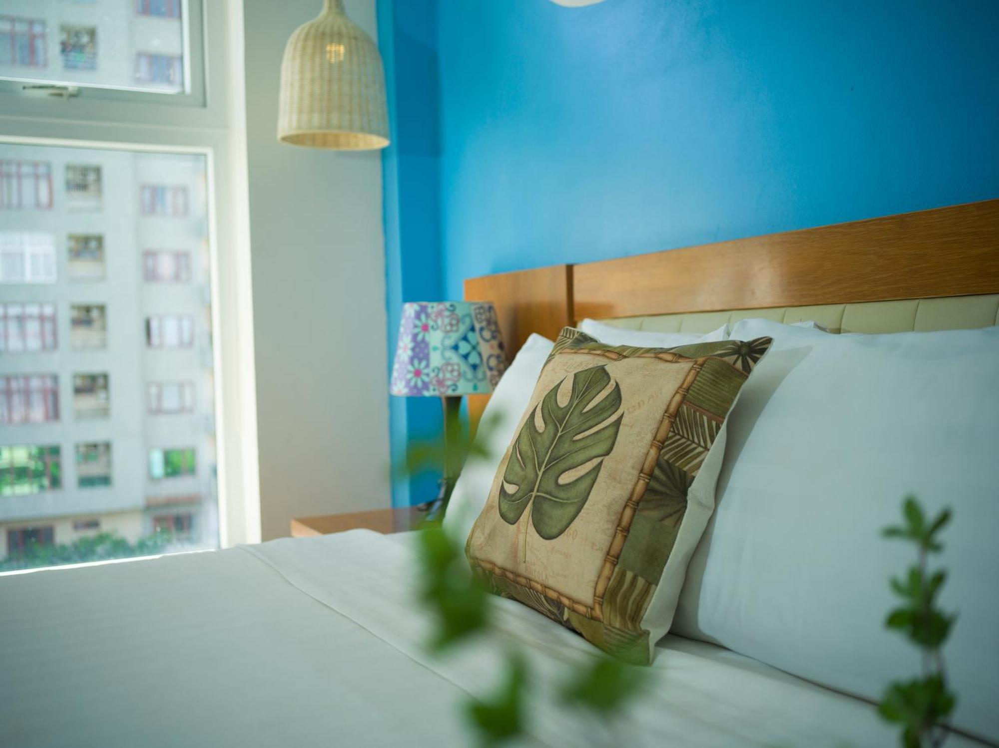 Summer Beach Hotel - Back Beach וונג טאו מראה חיצוני תמונה