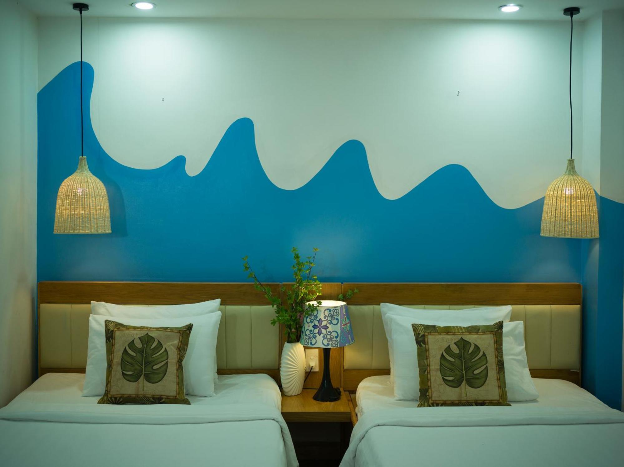 Summer Beach Hotel - Back Beach וונג טאו מראה חיצוני תמונה