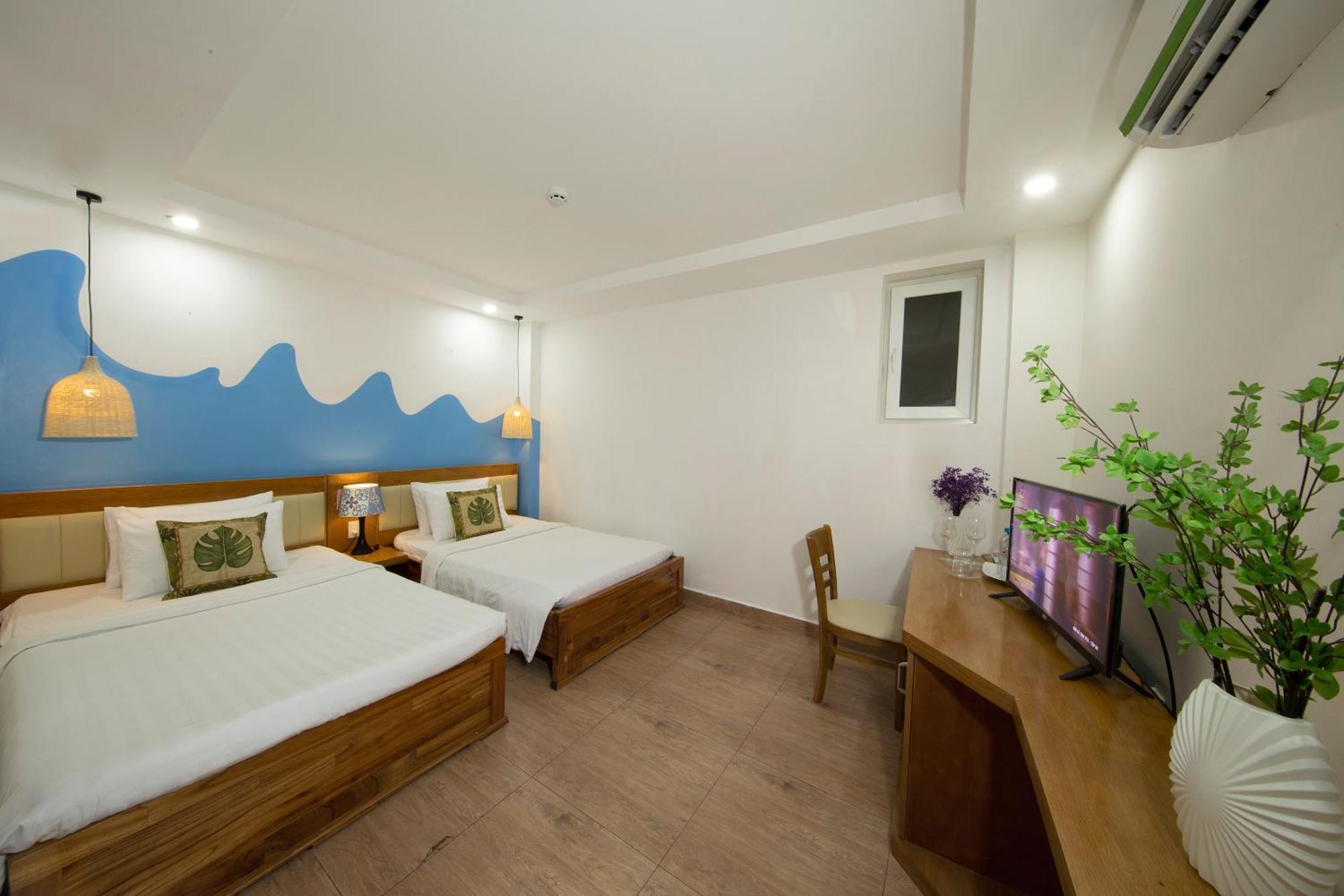 Summer Beach Hotel - Back Beach וונג טאו מראה חיצוני תמונה