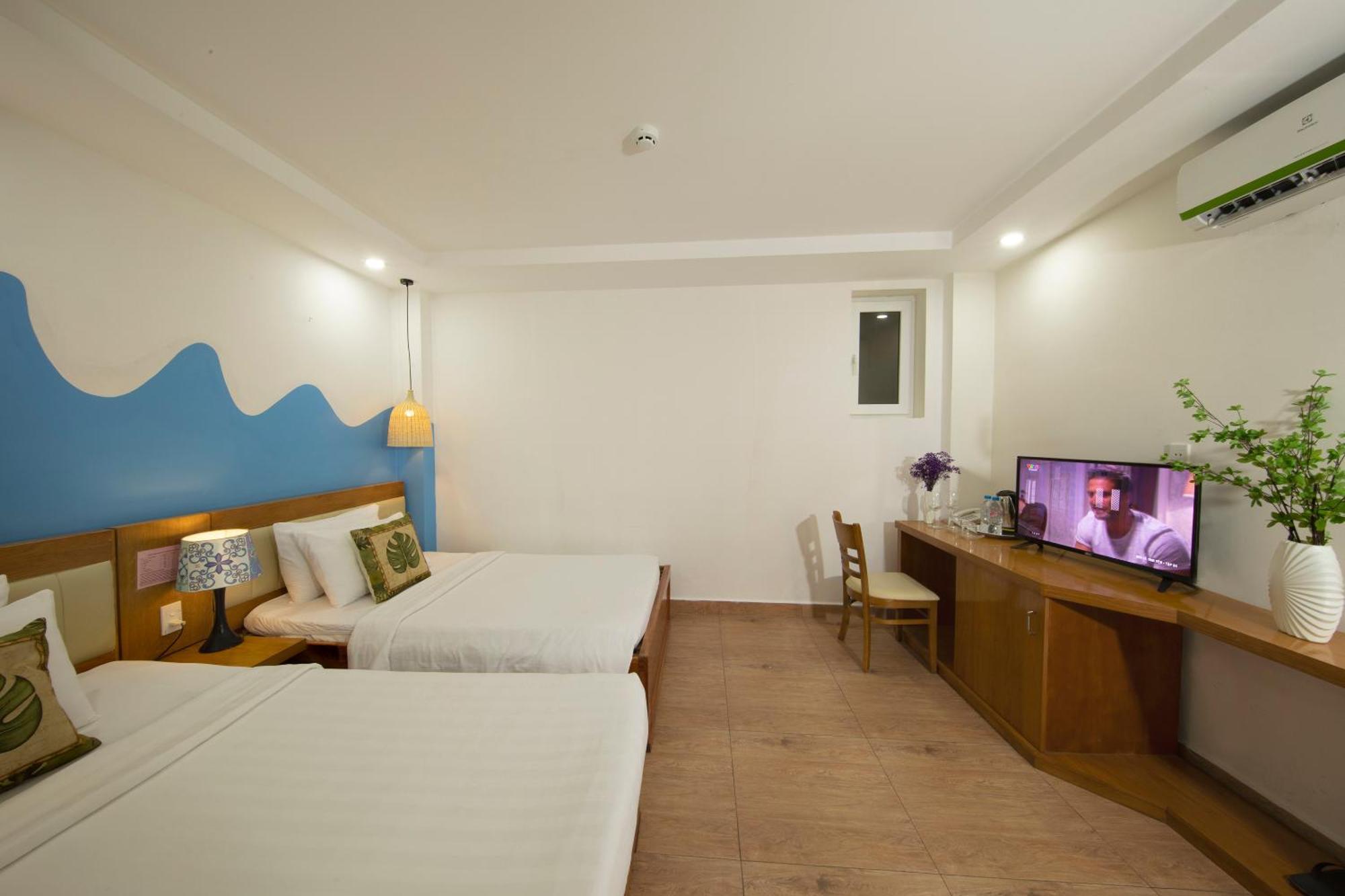Summer Beach Hotel - Back Beach וונג טאו מראה חיצוני תמונה