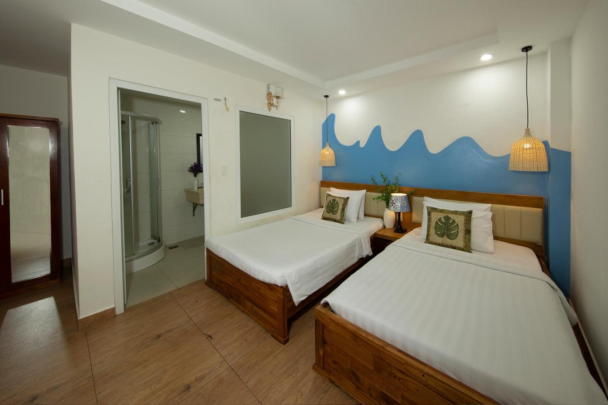Summer Beach Hotel - Back Beach וונג טאו מראה חיצוני תמונה