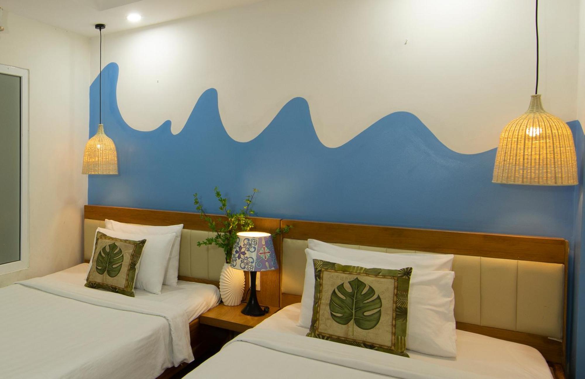 Summer Beach Hotel - Back Beach וונג טאו מראה חיצוני תמונה