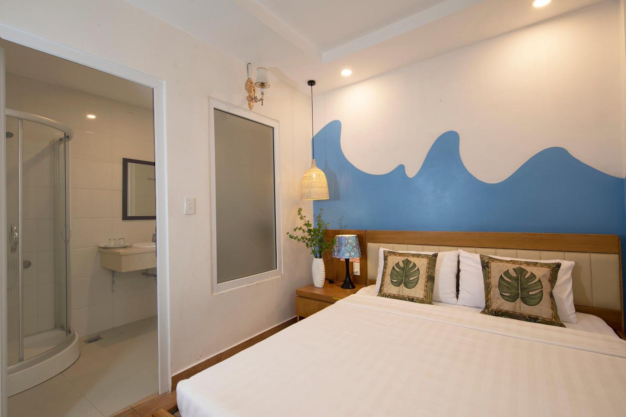 Summer Beach Hotel - Back Beach וונג טאו מראה חיצוני תמונה