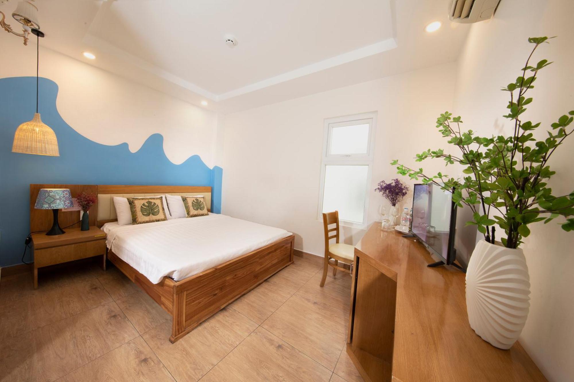 Summer Beach Hotel - Back Beach וונג טאו מראה חיצוני תמונה