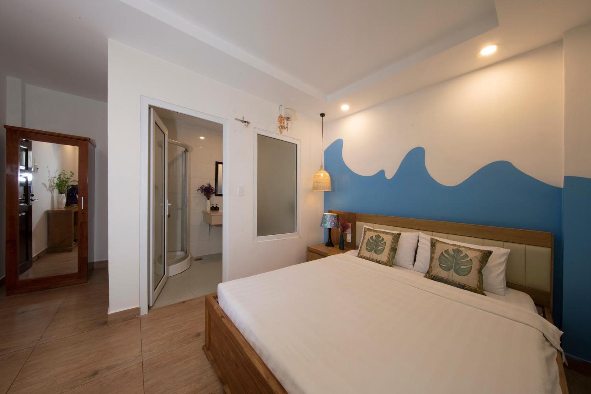 Summer Beach Hotel - Back Beach וונג טאו מראה חיצוני תמונה