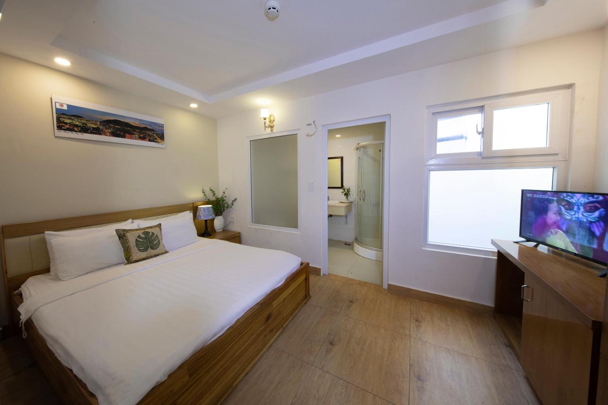 Summer Beach Hotel - Back Beach וונג טאו חדר תמונה