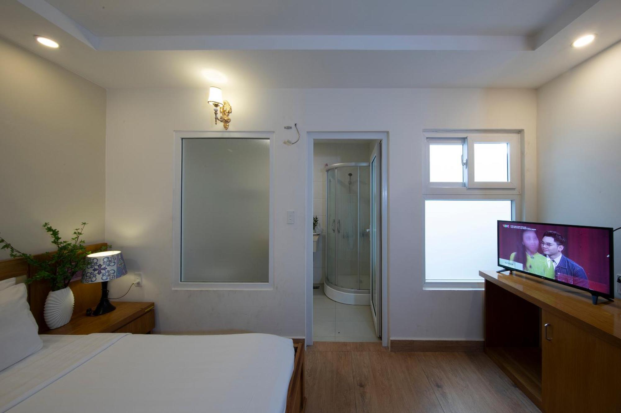 Summer Beach Hotel - Back Beach וונג טאו חדר תמונה