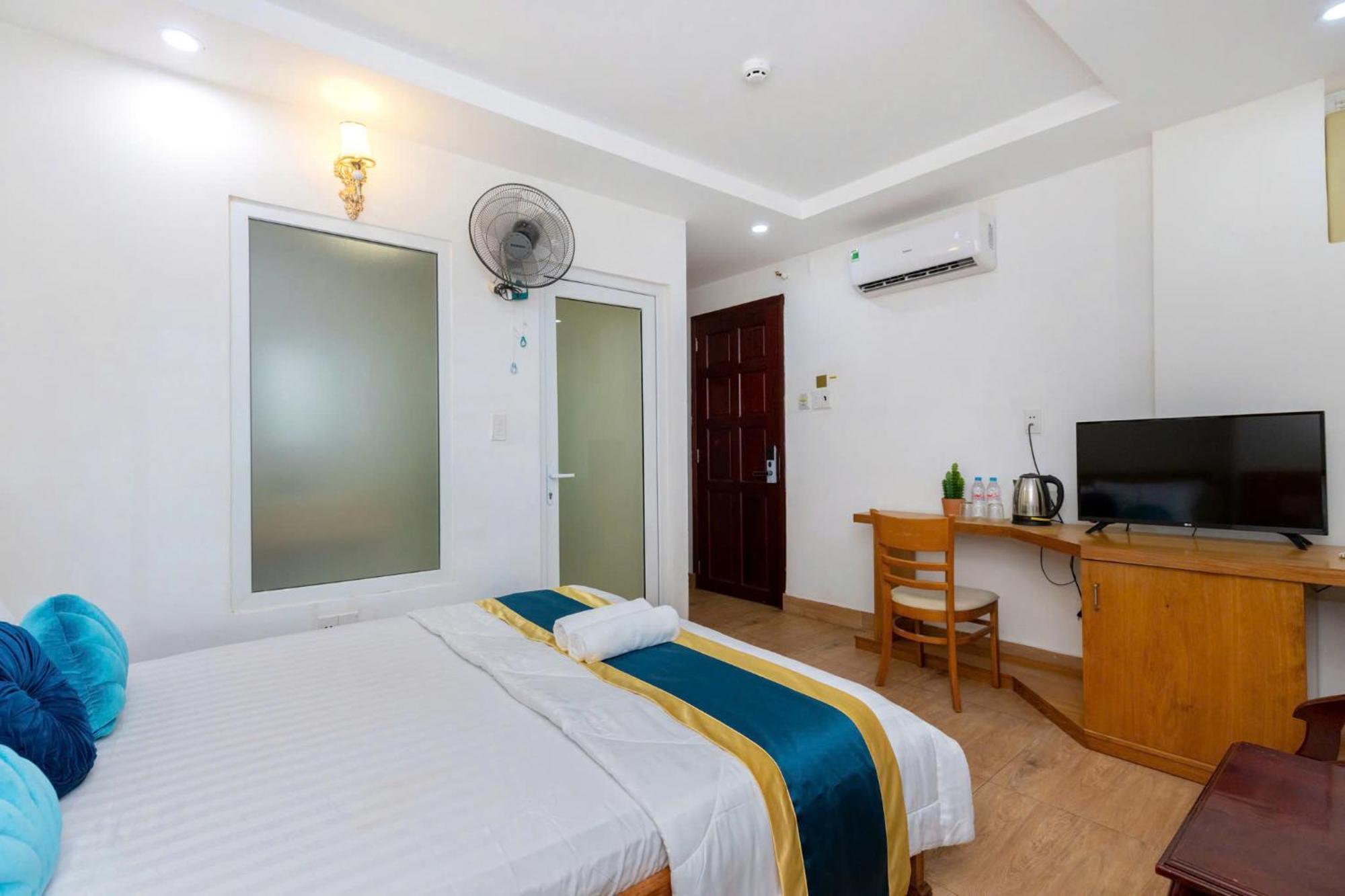 Summer Beach Hotel - Back Beach וונג טאו מראה חיצוני תמונה
