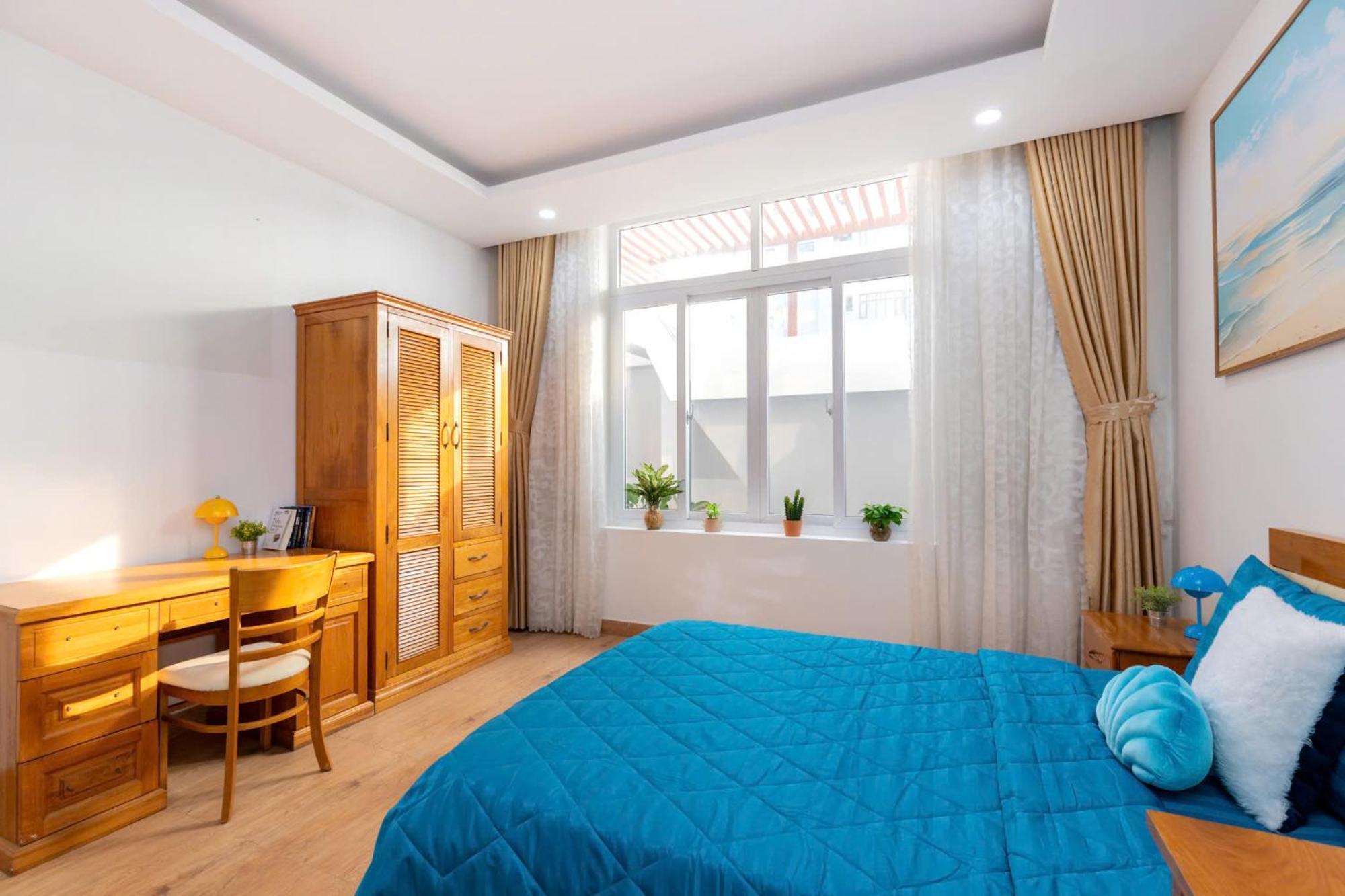 Summer Beach Hotel - Back Beach וונג טאו מראה חיצוני תמונה