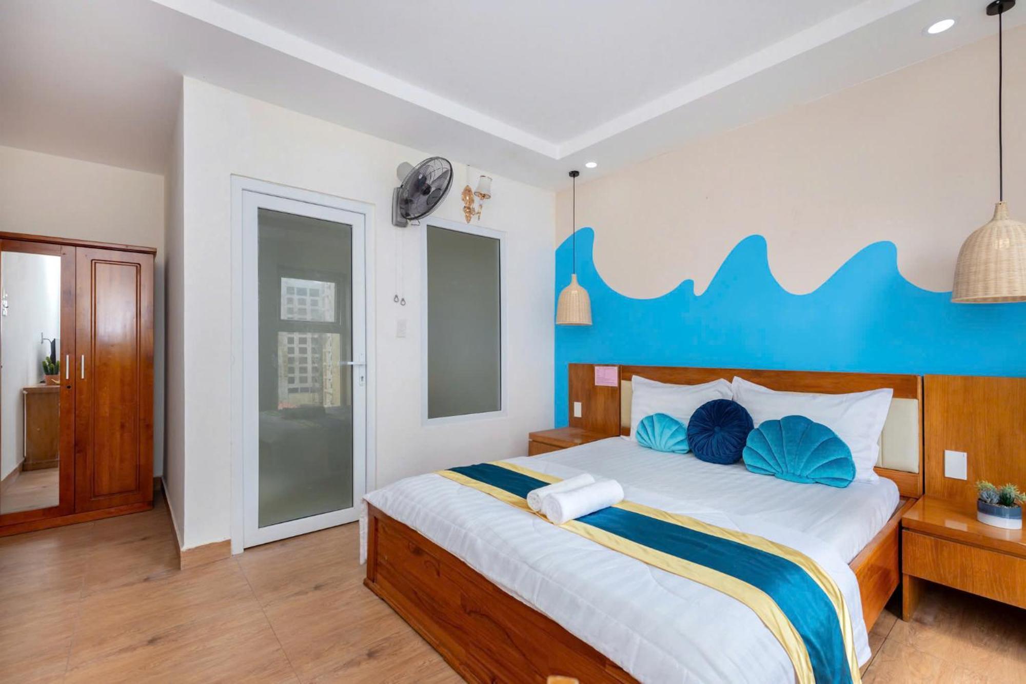 Summer Beach Hotel - Back Beach וונג טאו מראה חיצוני תמונה