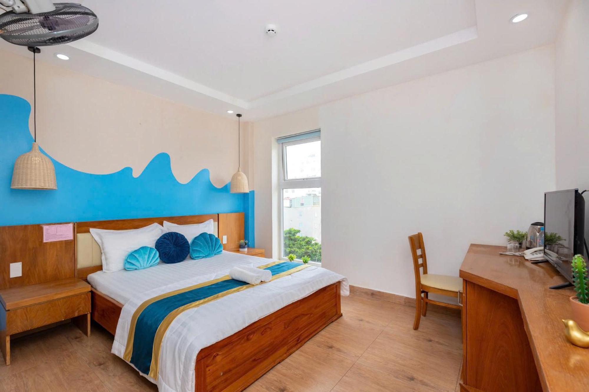 Summer Beach Hotel - Back Beach וונג טאו מראה חיצוני תמונה
