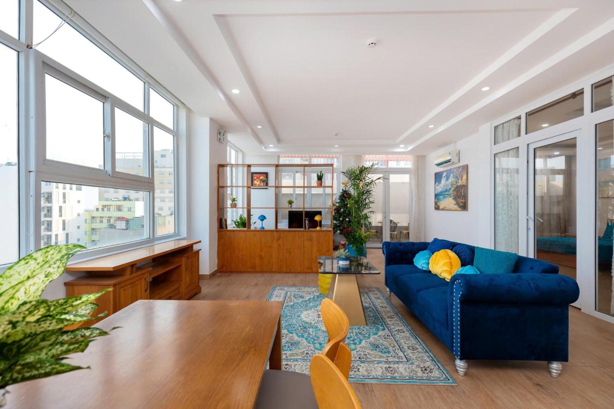 Summer Beach Hotel - Back Beach וונג טאו מראה חיצוני תמונה