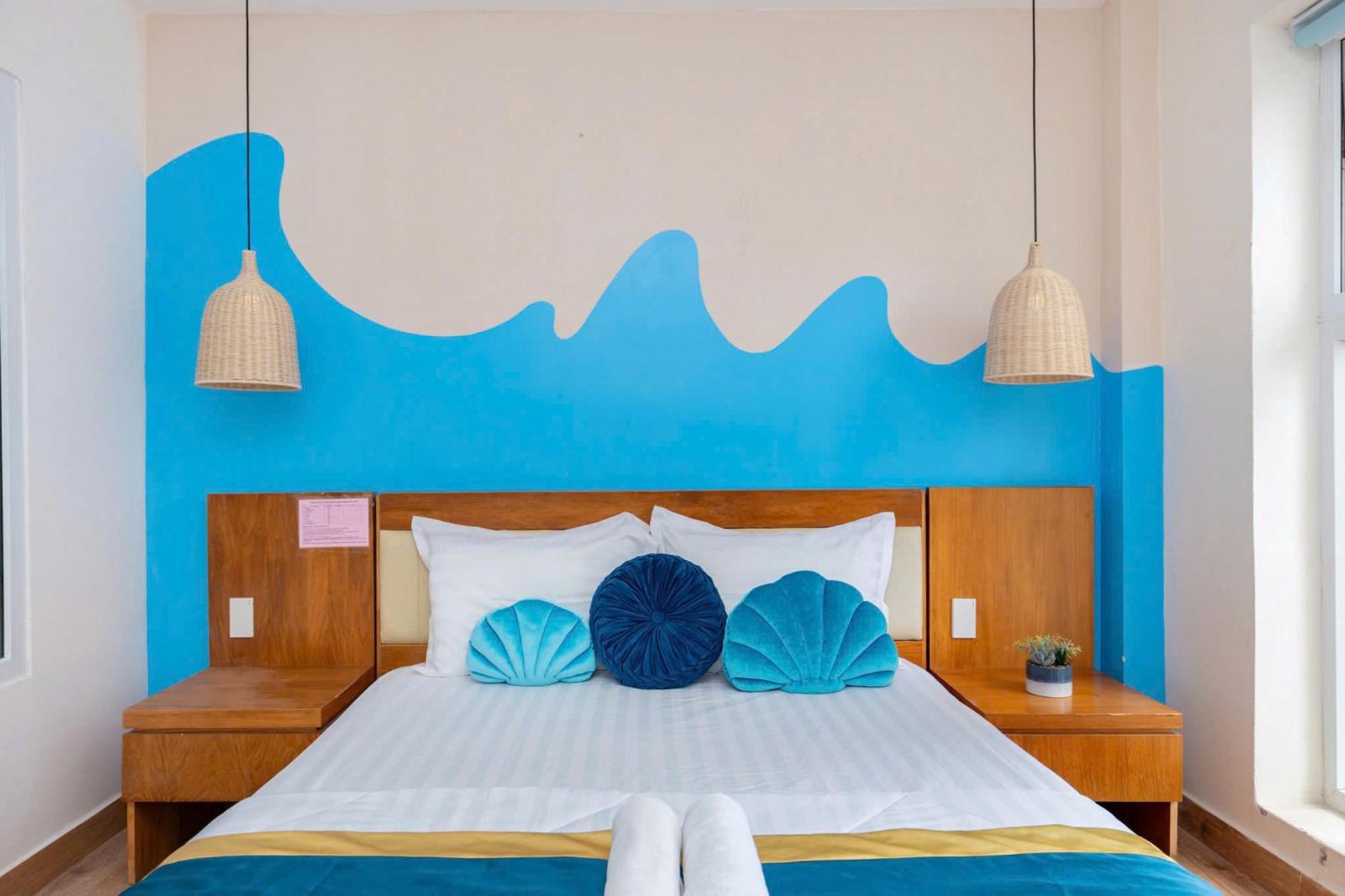 Summer Beach Hotel - Back Beach וונג טאו מראה חיצוני תמונה