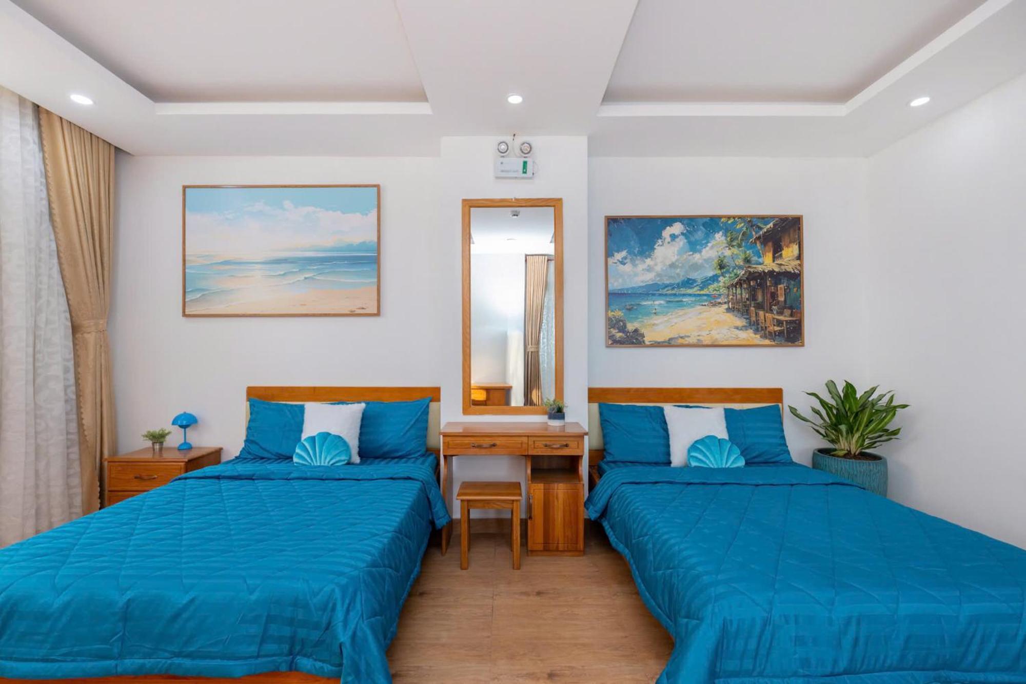 Summer Beach Hotel - Back Beach וונג טאו מראה חיצוני תמונה