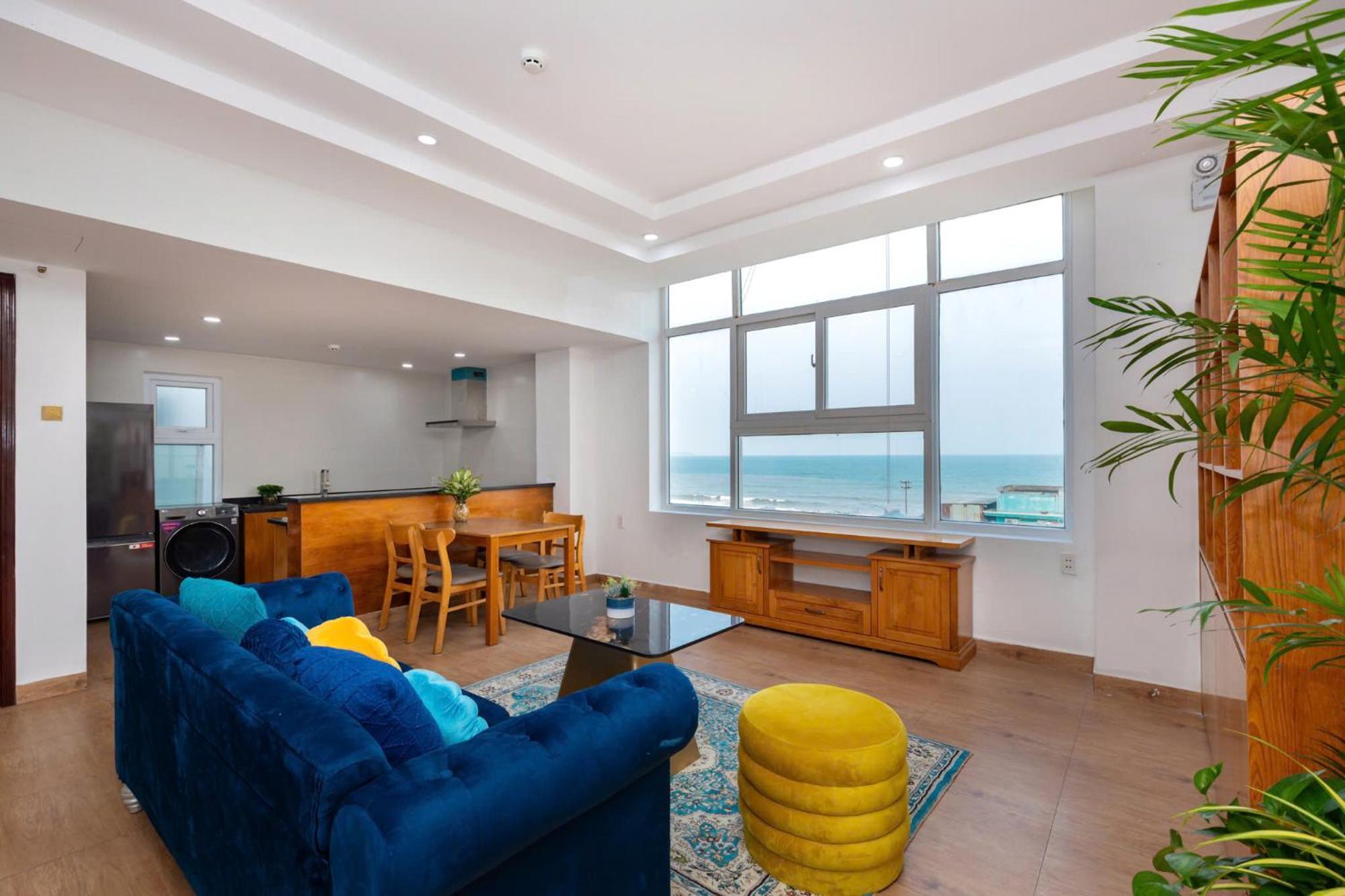 Summer Beach Hotel - Back Beach וונג טאו מראה חיצוני תמונה