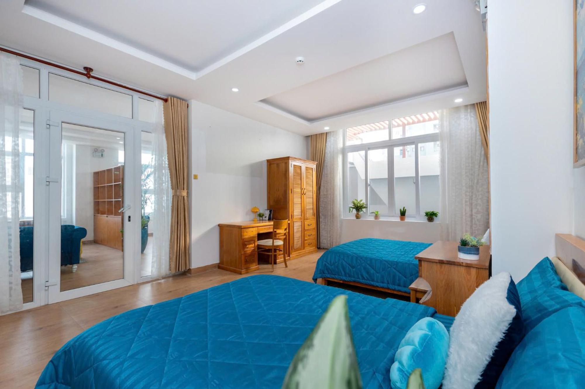 Summer Beach Hotel - Back Beach וונג טאו מראה חיצוני תמונה