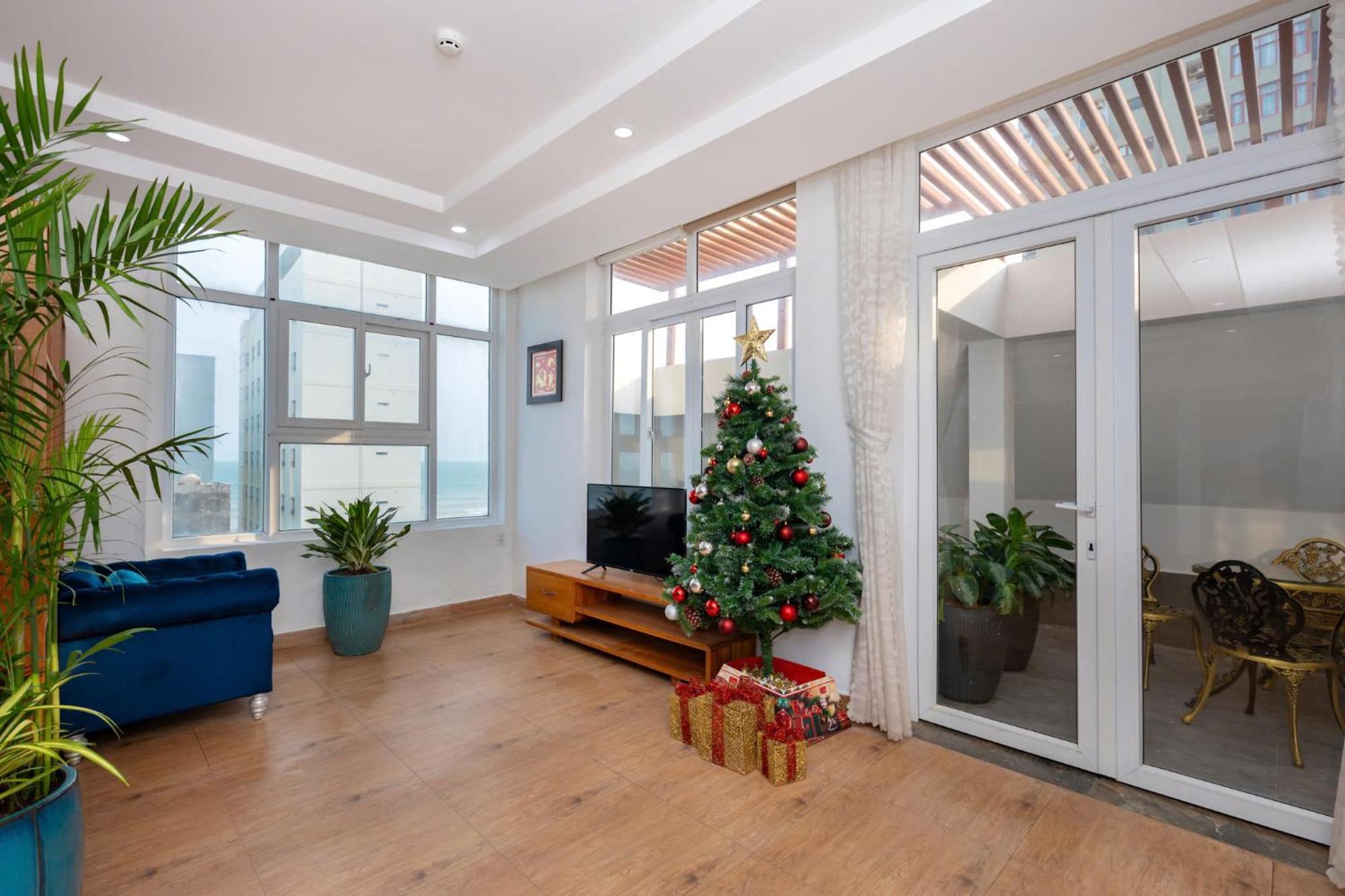 Summer Beach Hotel - Back Beach וונג טאו מראה חיצוני תמונה