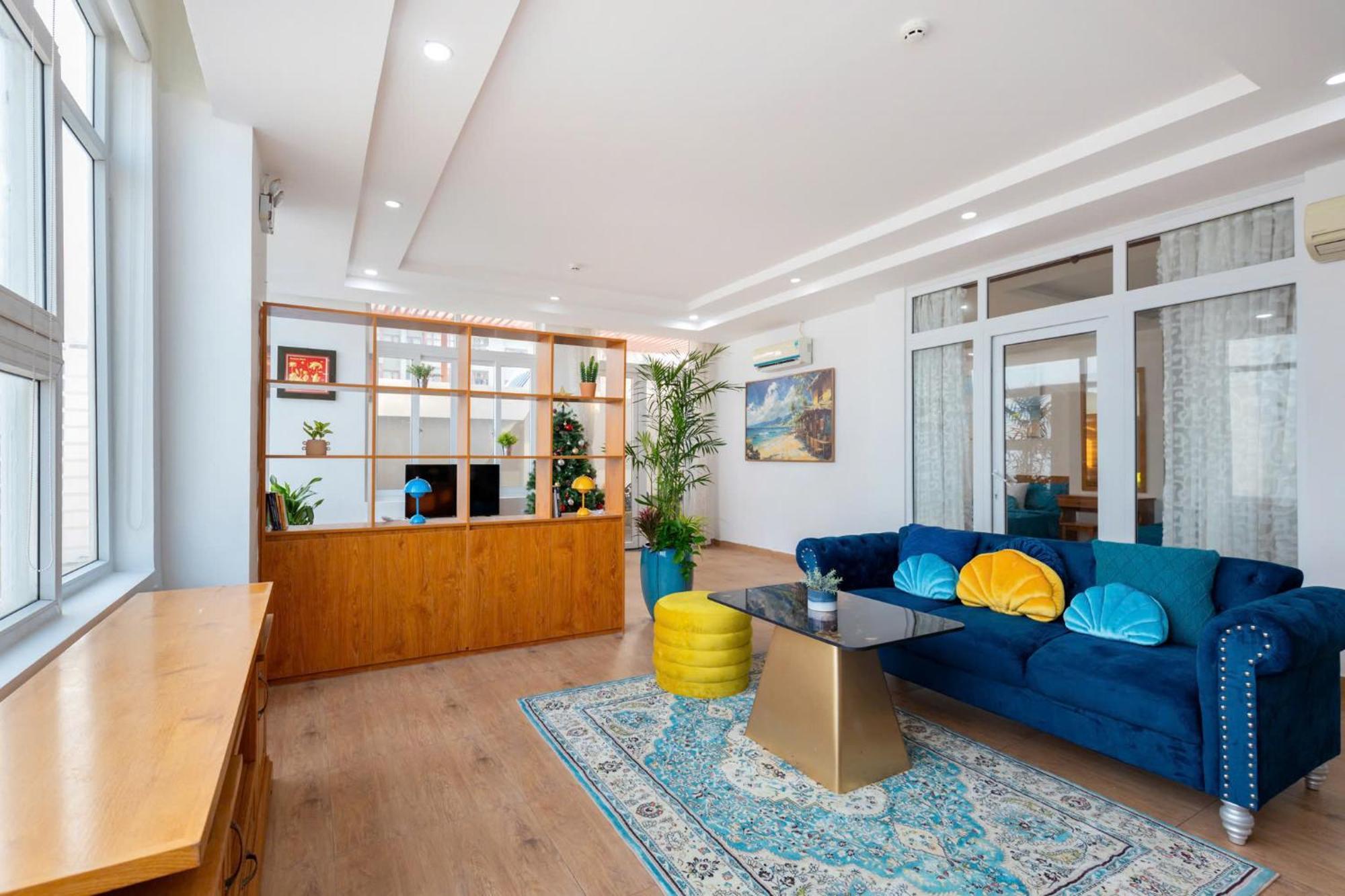 Summer Beach Hotel - Back Beach וונג טאו מראה חיצוני תמונה
